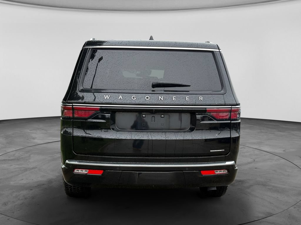 Used 2024 Jeep Wagoneer Series II AWD/4WD image 8