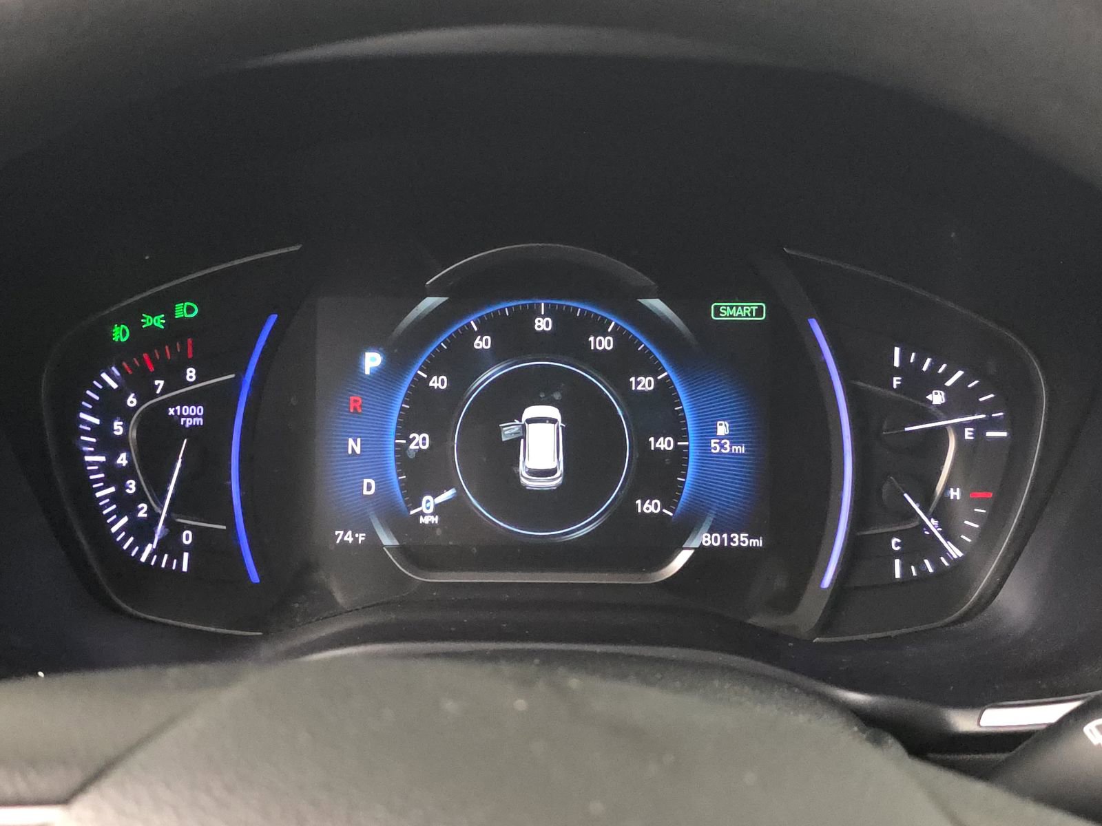 Used 2020 Hyundai Santa Fe SEL FWD image 17