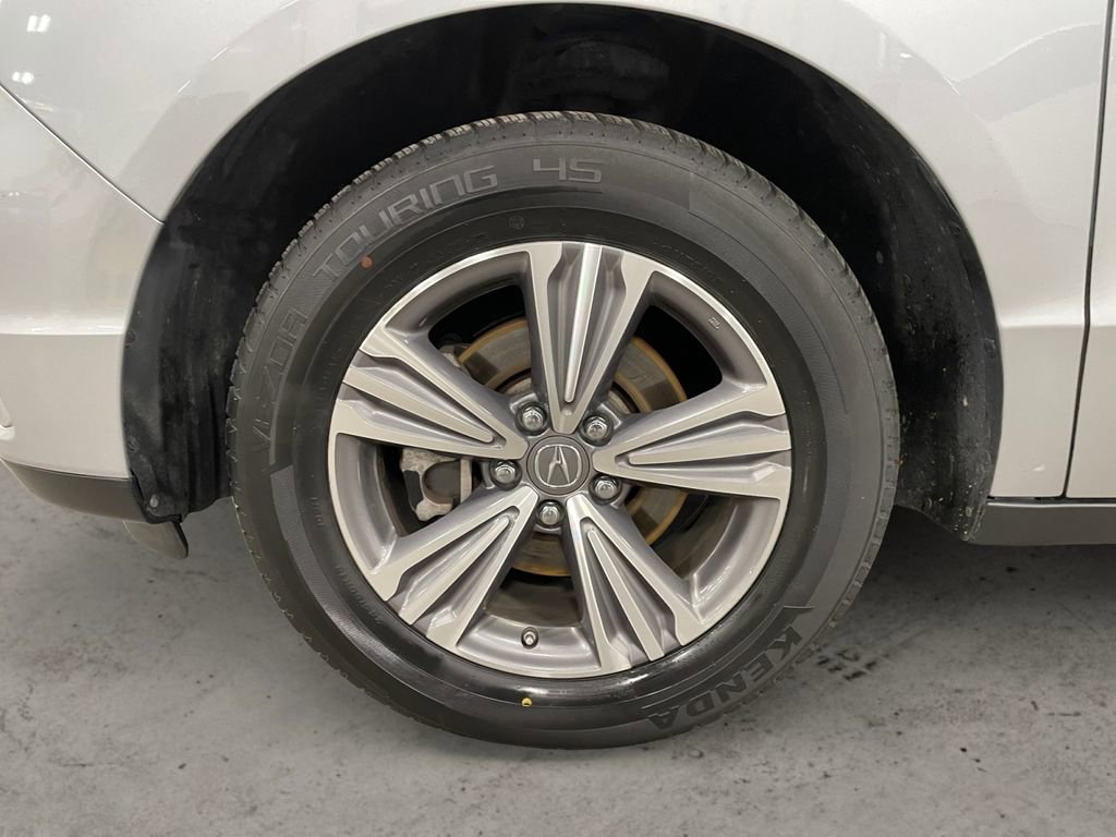 Used 2019 Acura MDX SH-AWD image 14