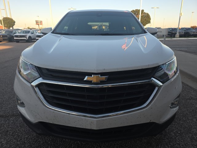 Used 2021 Chevrolet Equinox LT FWD image 2