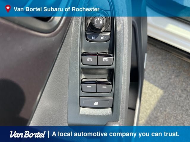 Certified 2025 Subaru Impreza RS AWD/4WD image 15
