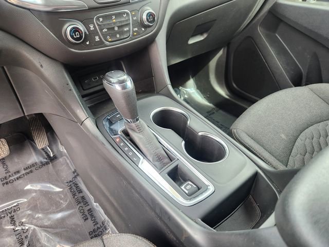 Used 2021 Chevrolet Equinox LT image 28