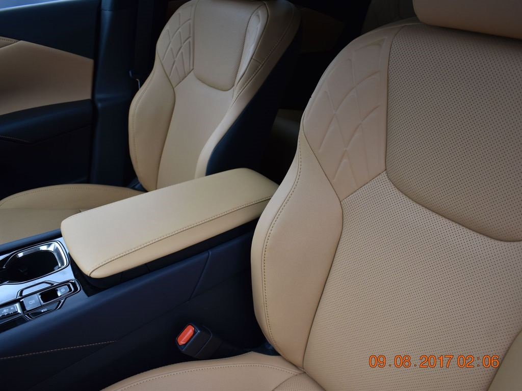 New 2025 Lexus RX 350 FWD image 14