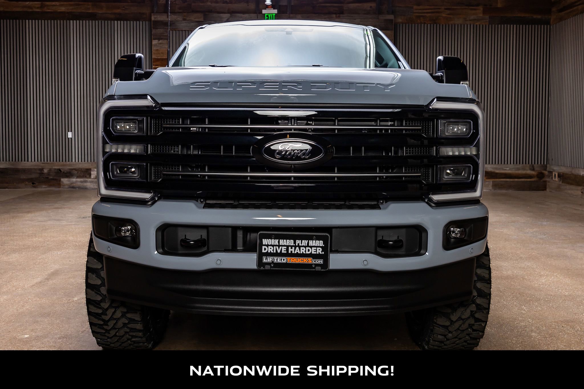 Used 2026 Ford F250 Platinum image 4