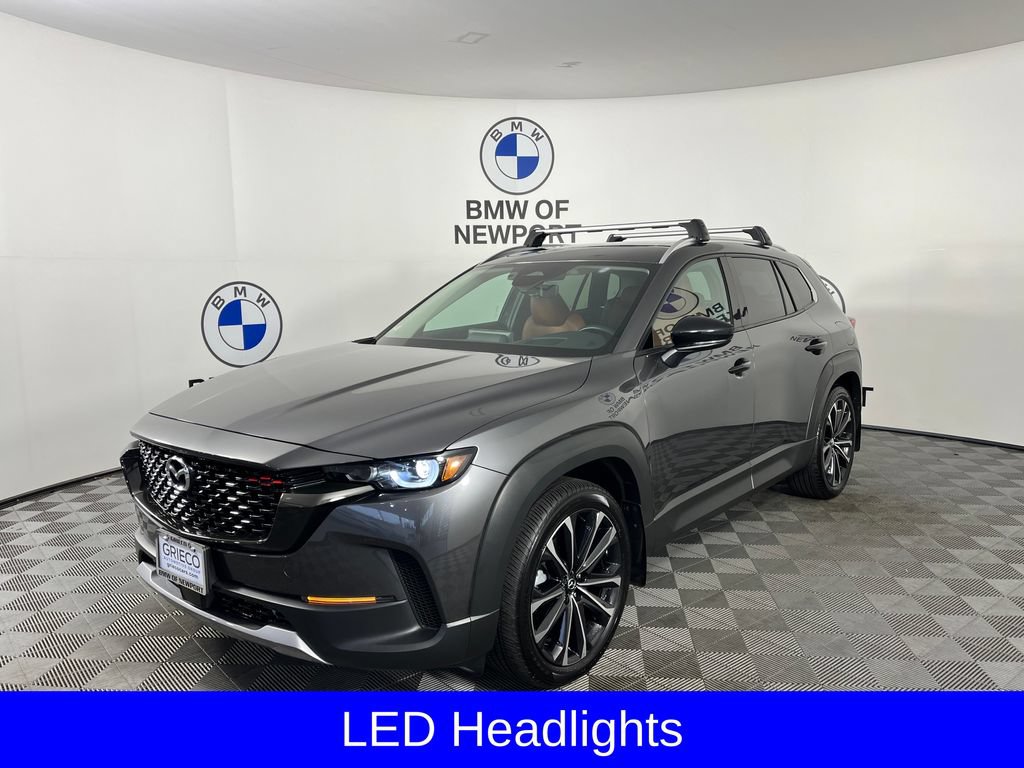Used 2025 MAZDA CX-50 AWD 2.5 Turbo w/ Weather Package image 3