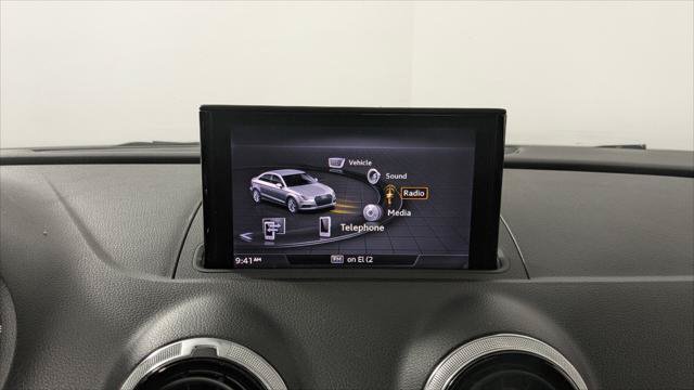 Used 2018 Audi A3 2.0T Premium w/ Convenience Package FWD image 32