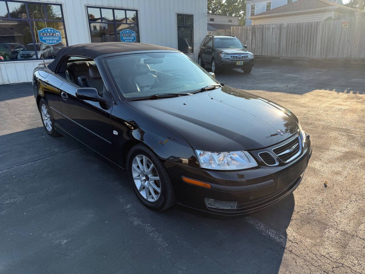 Used 2004 Saab 9-3 Arc FWD image 29
