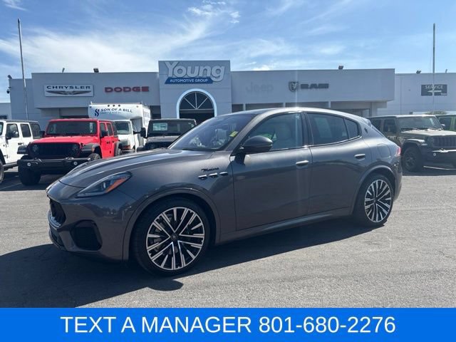 Used 2023 Maserati Grecale Modena