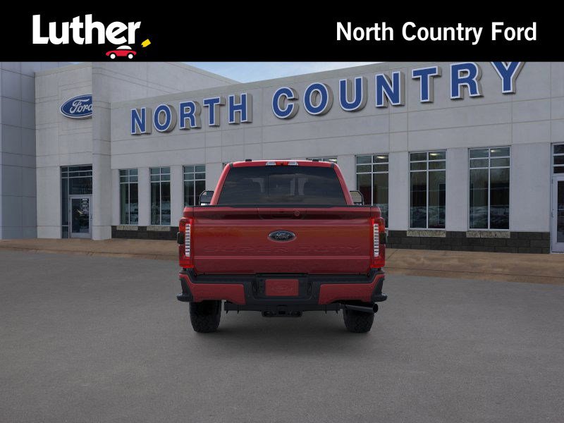 New 2026 Ford F250 Lariat w/ Tremor Off-Road Package image 5