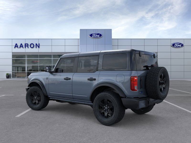 New 2025 Ford Bronco Big Bend image 4