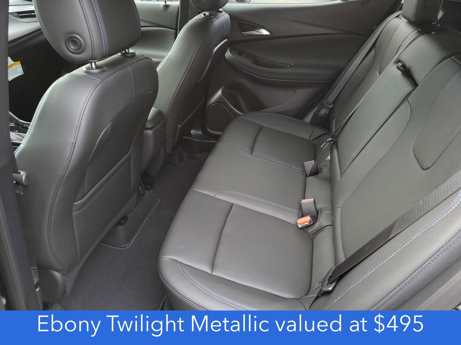 New 2026 Buick Encore GX Sport Touring w/ Comfort Package image 4