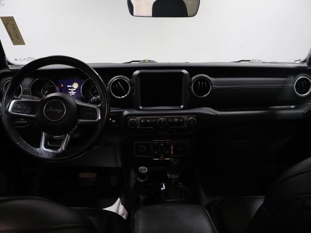 Certified 2021 Jeep Wrangler Unlimited Sahara image 17