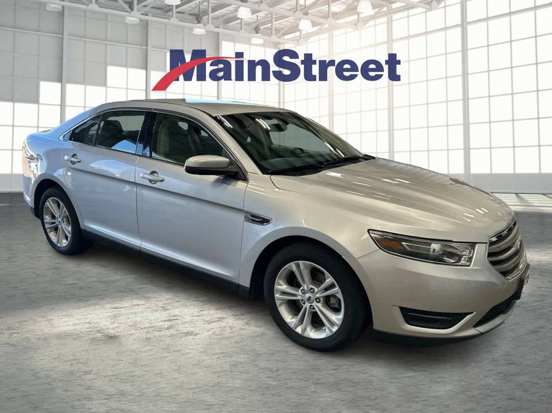 Used 2016 Ford Taurus SEL FWD image 7
