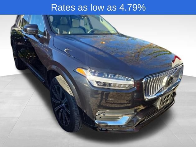 Certified 2023 Volvo XC90 B6 Plus w/ Protection Package image 4