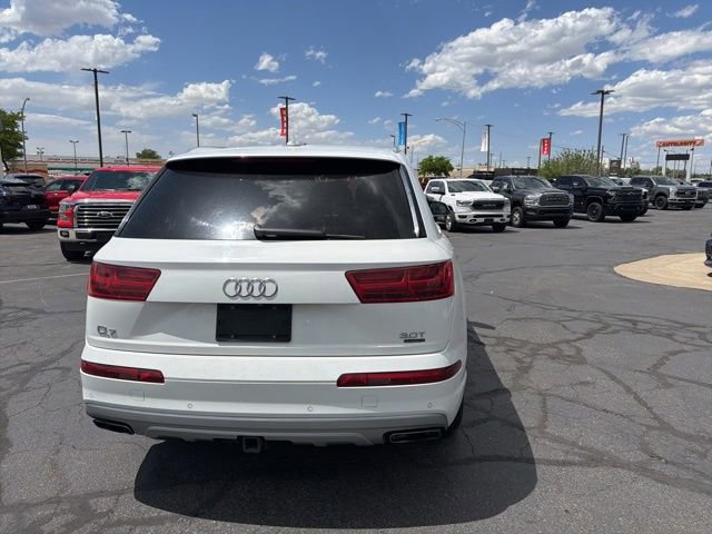 Used 2017 Audi Q7 3.0T Premium Plus w/ Premium Plus Package AWD/4WD image 6