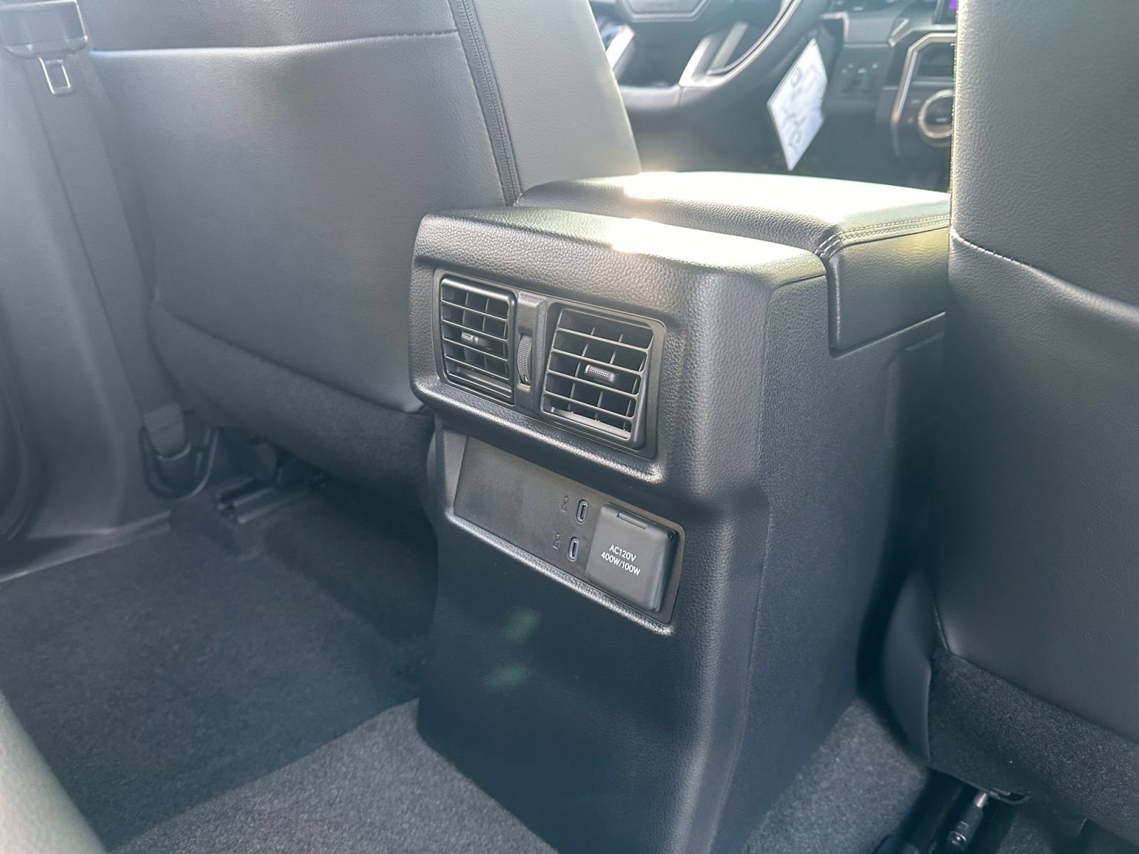 New 2026 Toyota 4Runner Limited AWD/4WD image 16