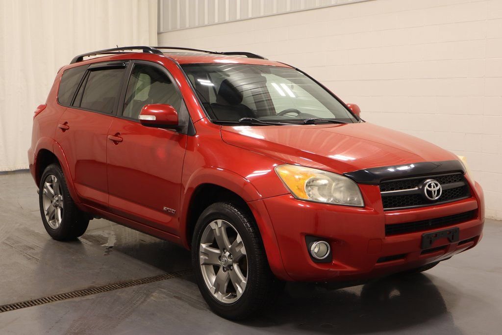 Used 2011 Toyota RAV4 Sport w/ Sport Appearance Pkg image 2
