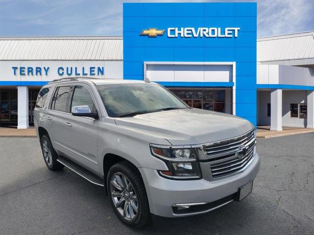 Used 2018 Chevrolet Tahoe Premier