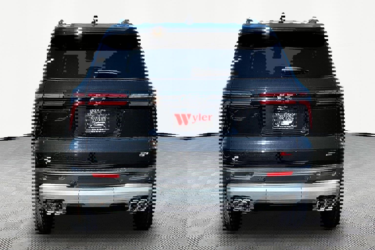 New 2026 Chevrolet Traverse Z71 w/ Driver Confidence Package AWD/4WD image 4