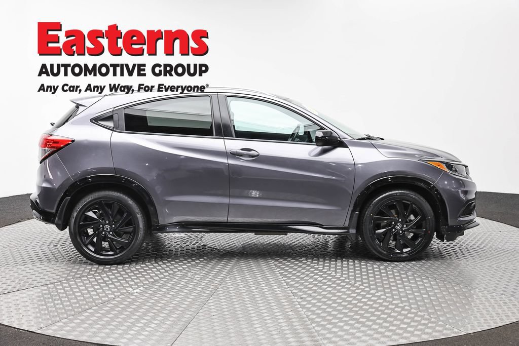 Used 2021 Honda HR-V Sport image 4