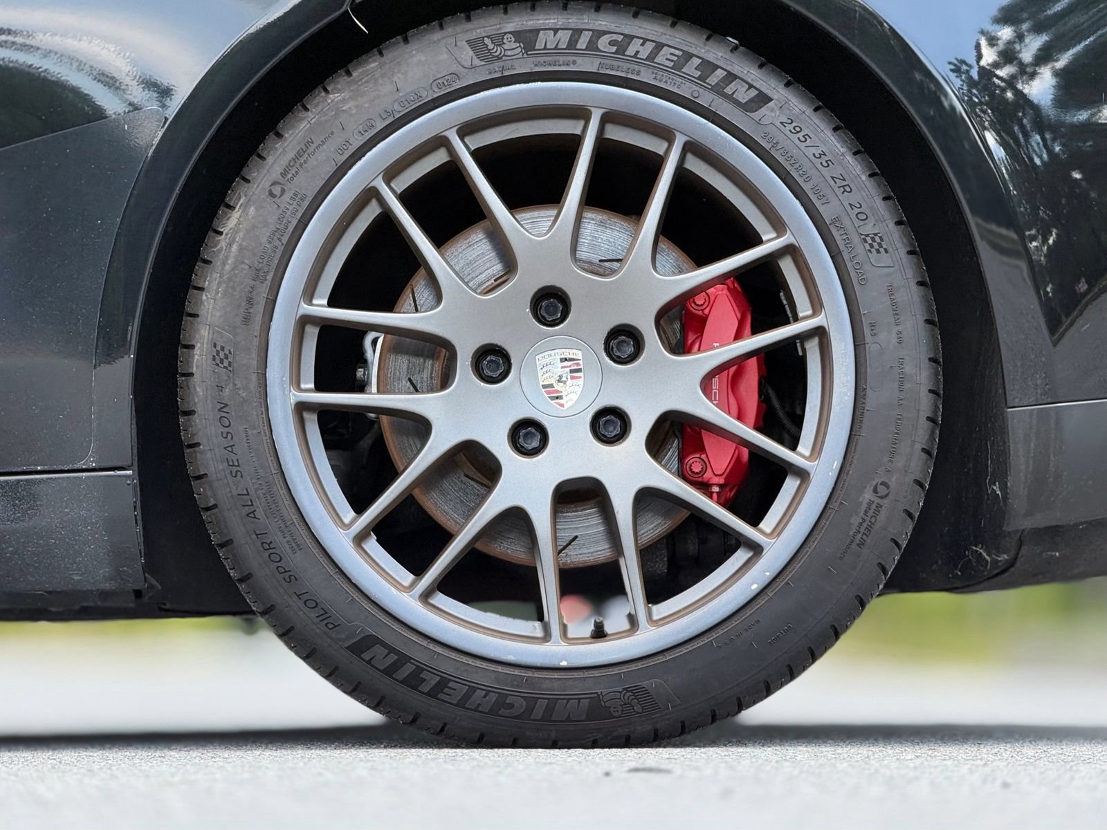 Used 2014 Porsche Panamera AWD/4WD image 19