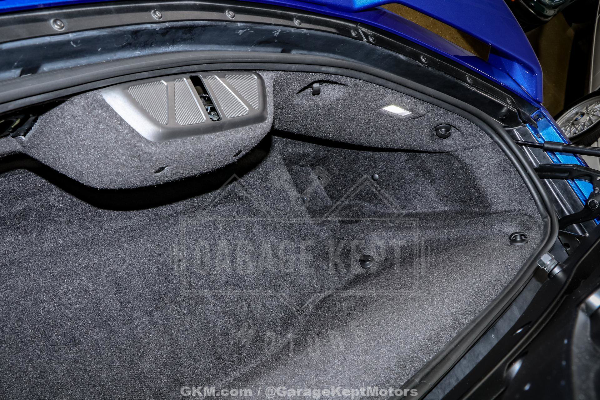 Used 2021 Chevrolet Corvette Stingray Premium Conv w/ Z51 Performance Package image 99