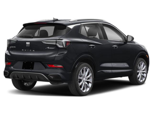 New 2026 Buick Encore GX Avenir AWD/4WD image 2