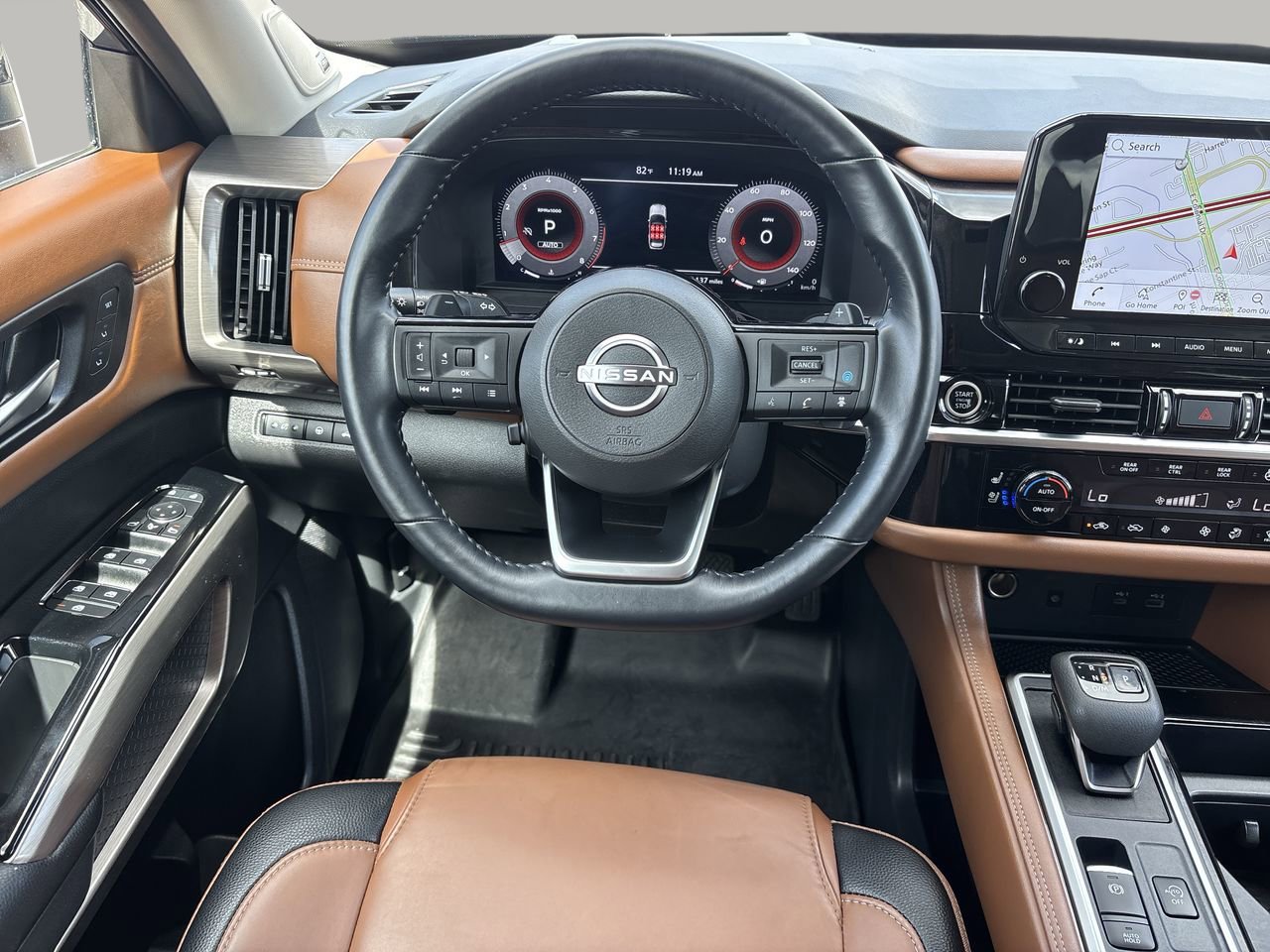 Used 2023 Nissan Pathfinder Platinum image 15