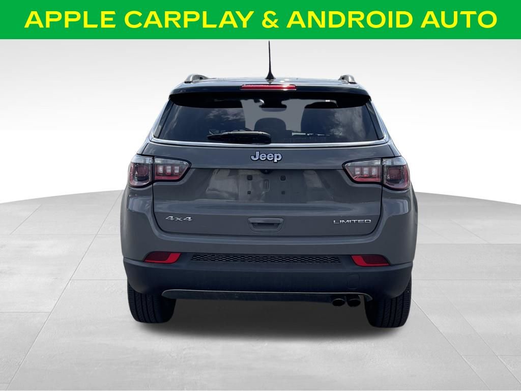 Used 2022 Jeep Compass Limited image 10