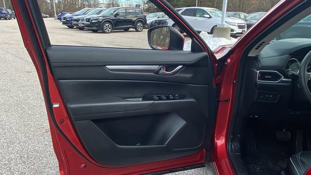 Used 2025 MAZDA CX-5 AWD 2.5 S w/ Preferred Package image 14