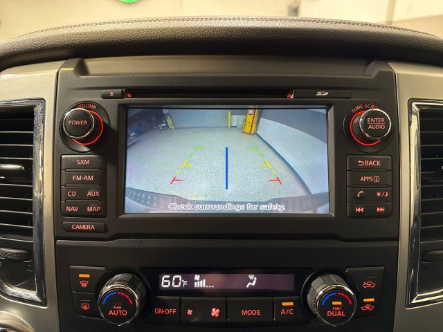 Used 2018 Nissan Titan SL w/ Chrome Package image 28