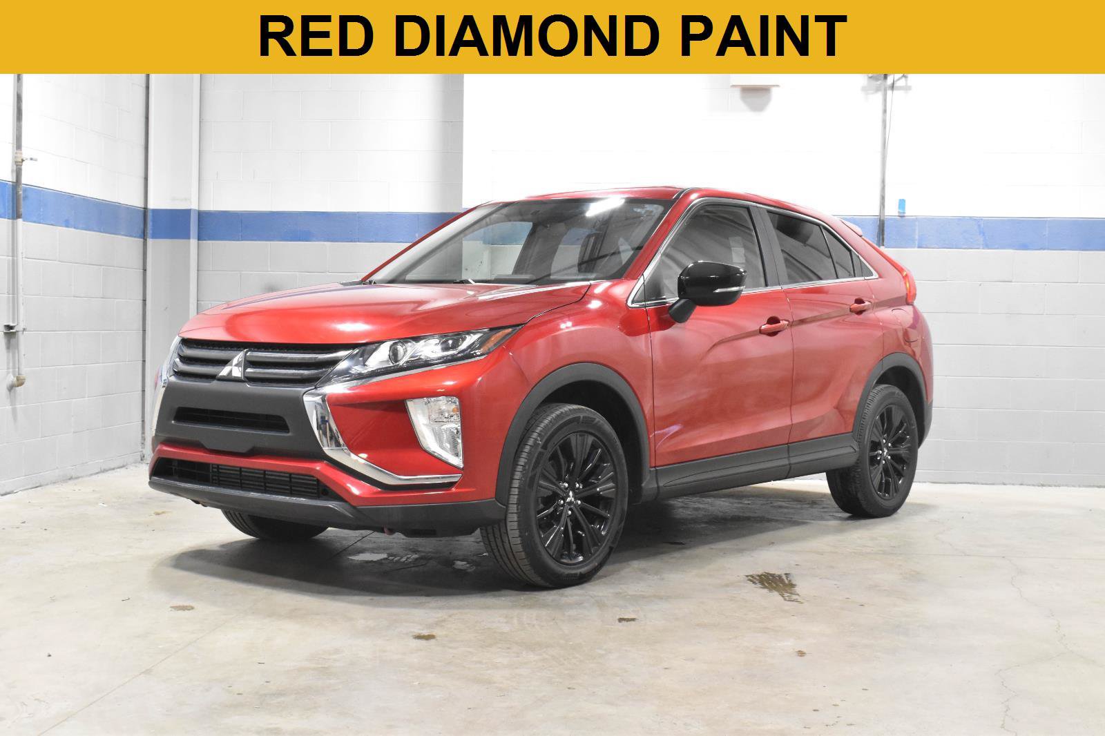 Used 2020 Mitsubishi Eclipse Cross LE AWD/4WD image 5