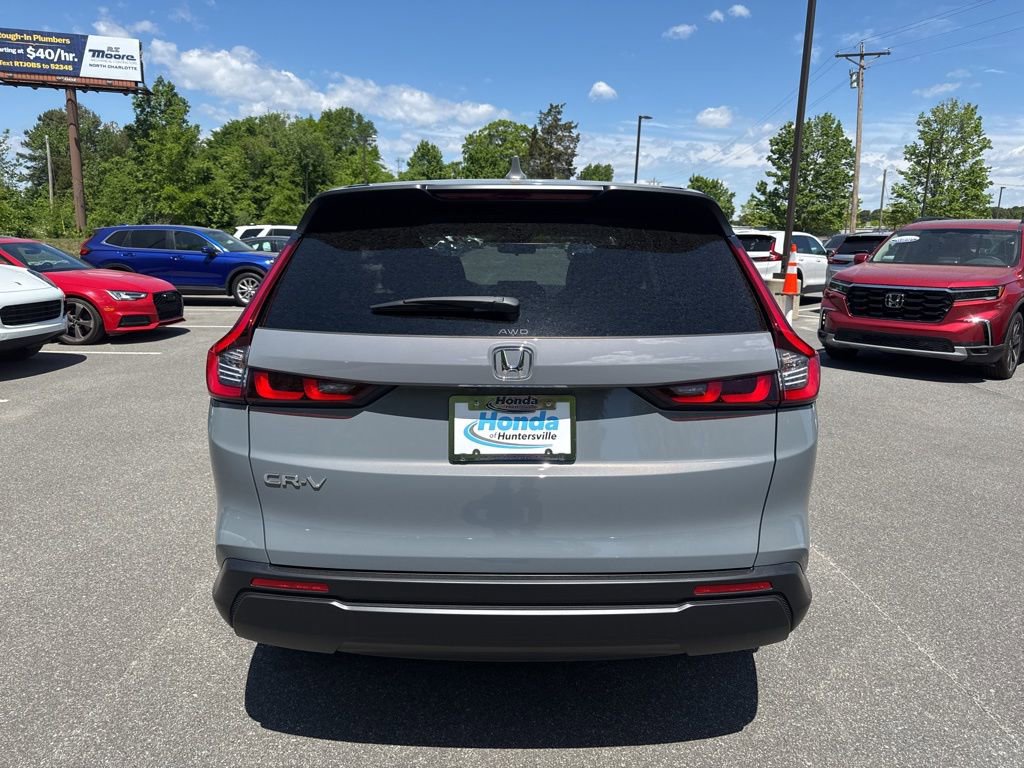 Certified 2026 Honda CR-V EX image 7