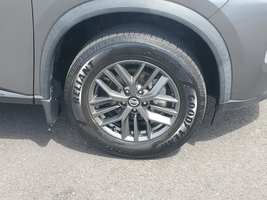 Certified 2021 Nissan Rogue S FWD image 10