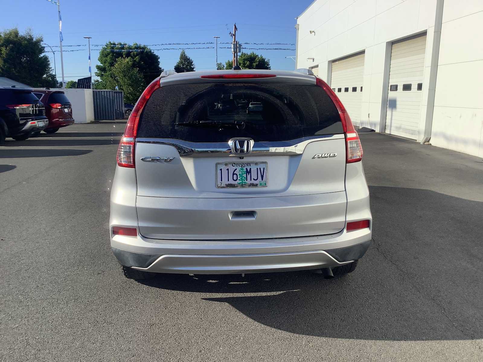 Used 2016 Honda CR-V EX-L image 4
