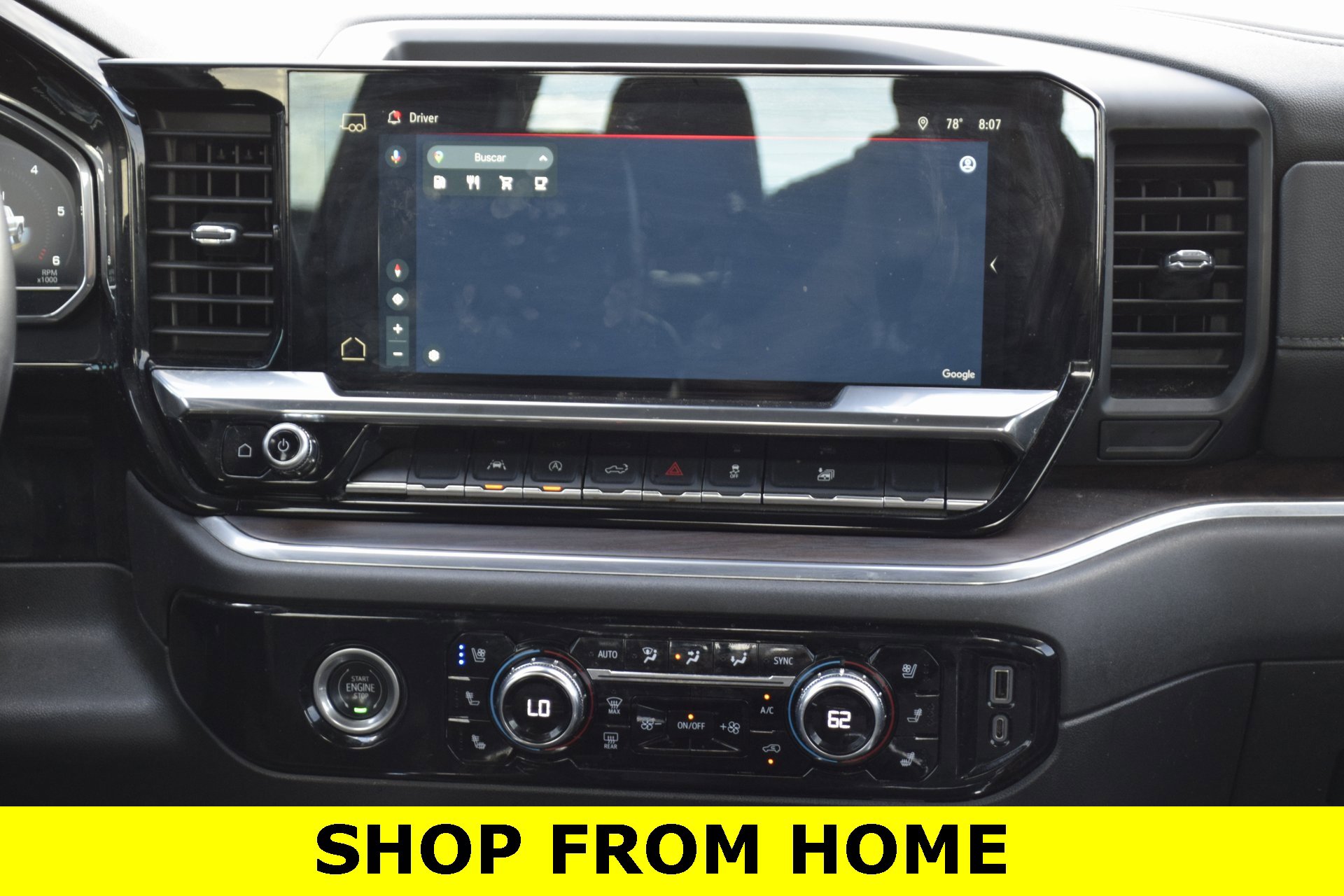 Used 2022 GMC Sierra 1500 SLT w/ SLT Convenience Package image 4