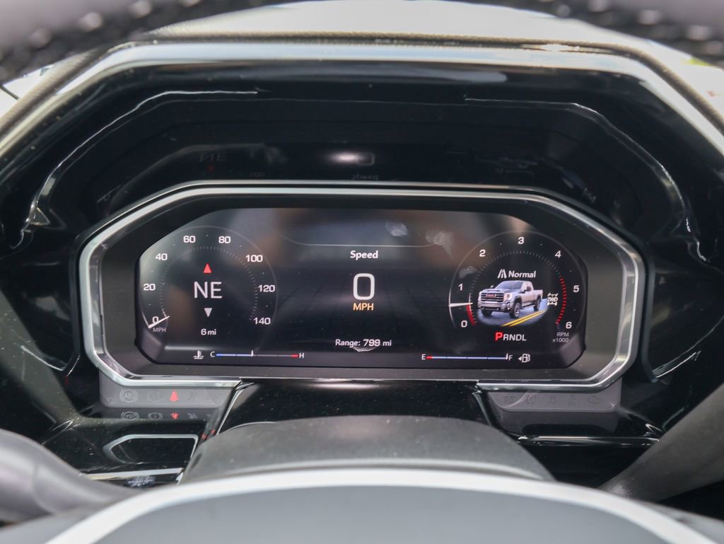 New 2026 GMC Sierra 3500 SLT w/ SLT Premium Package AWD/4WD image 21