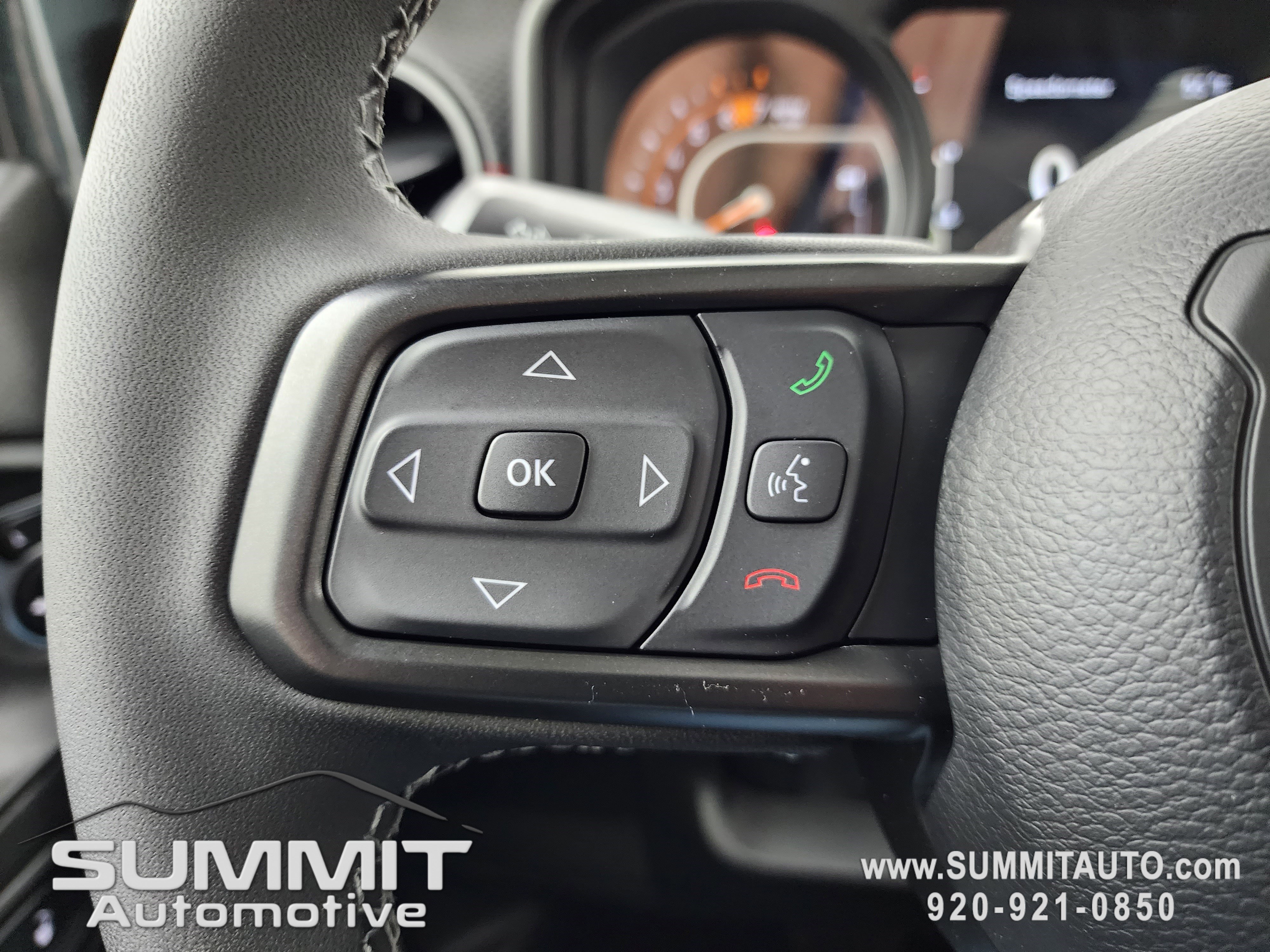 New 2026 Jeep Wrangler Unlimited Rubicon w/ Safety Group image 17