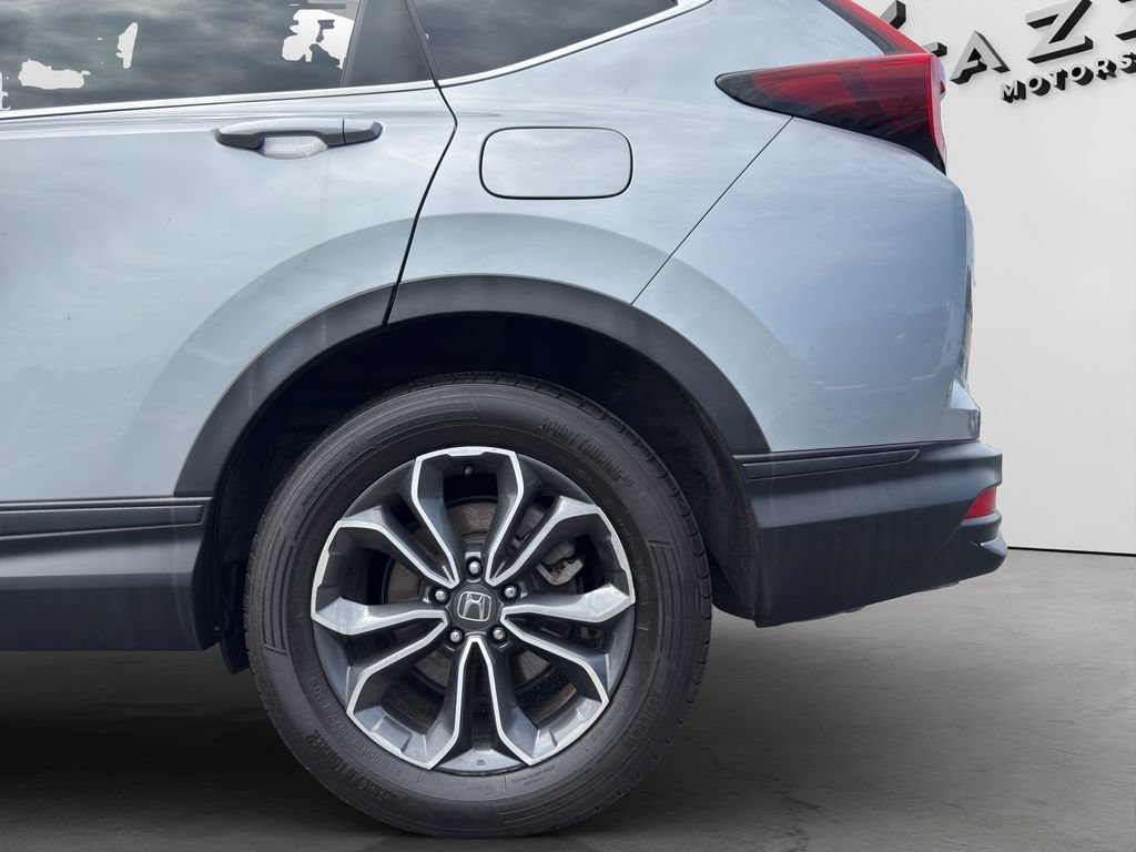Used 2020 Honda CR-V EX-L image 25