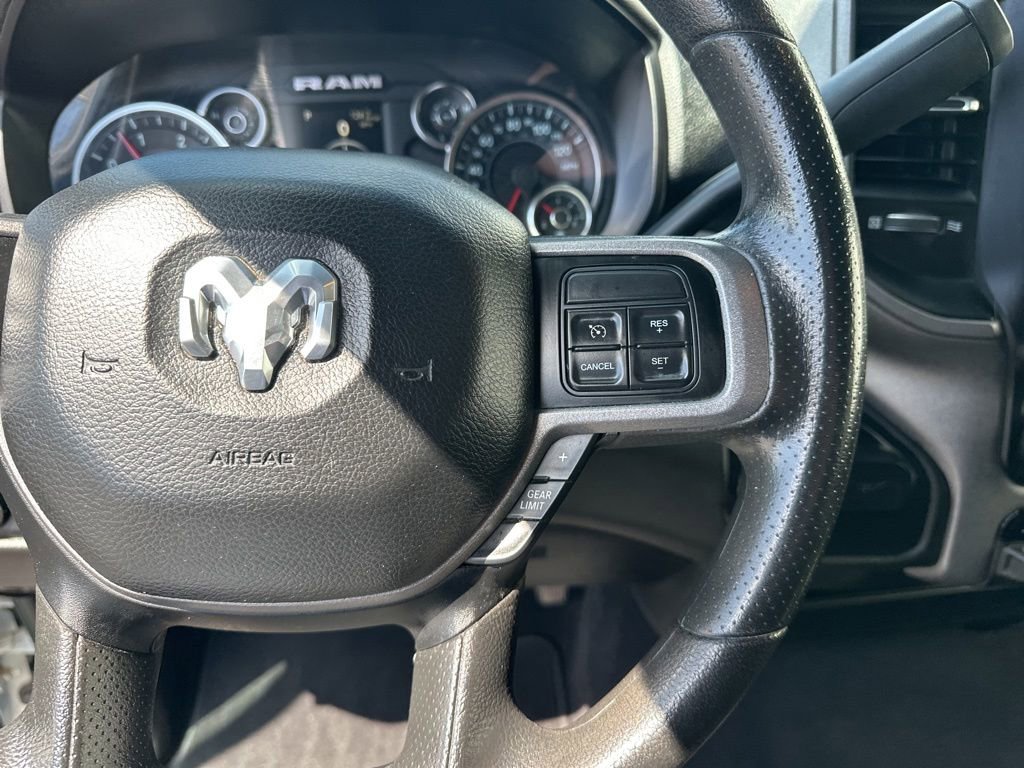 Used 2021 RAM 3500 Tradesman AWD/4WD image 14