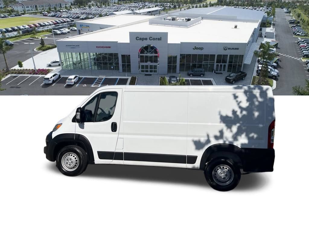 Used 2025 RAM ProMaster 2500 w/ Convenience Group FWD image 33