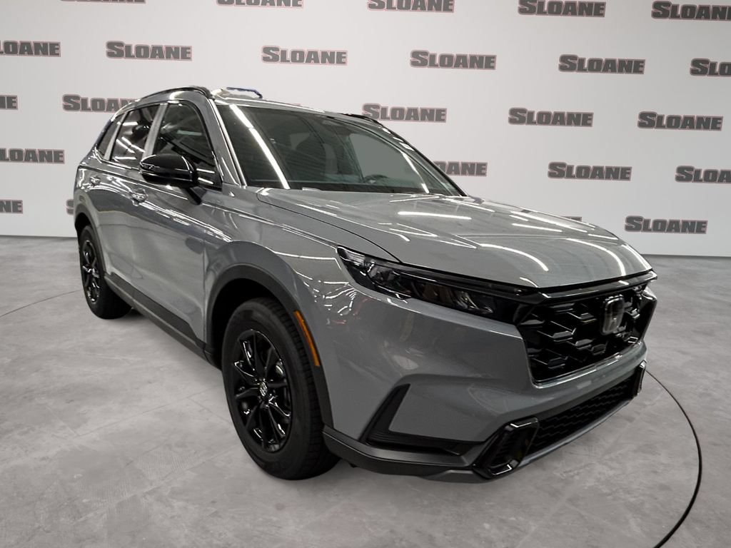 New 2026 Honda CR-V Sport image 7