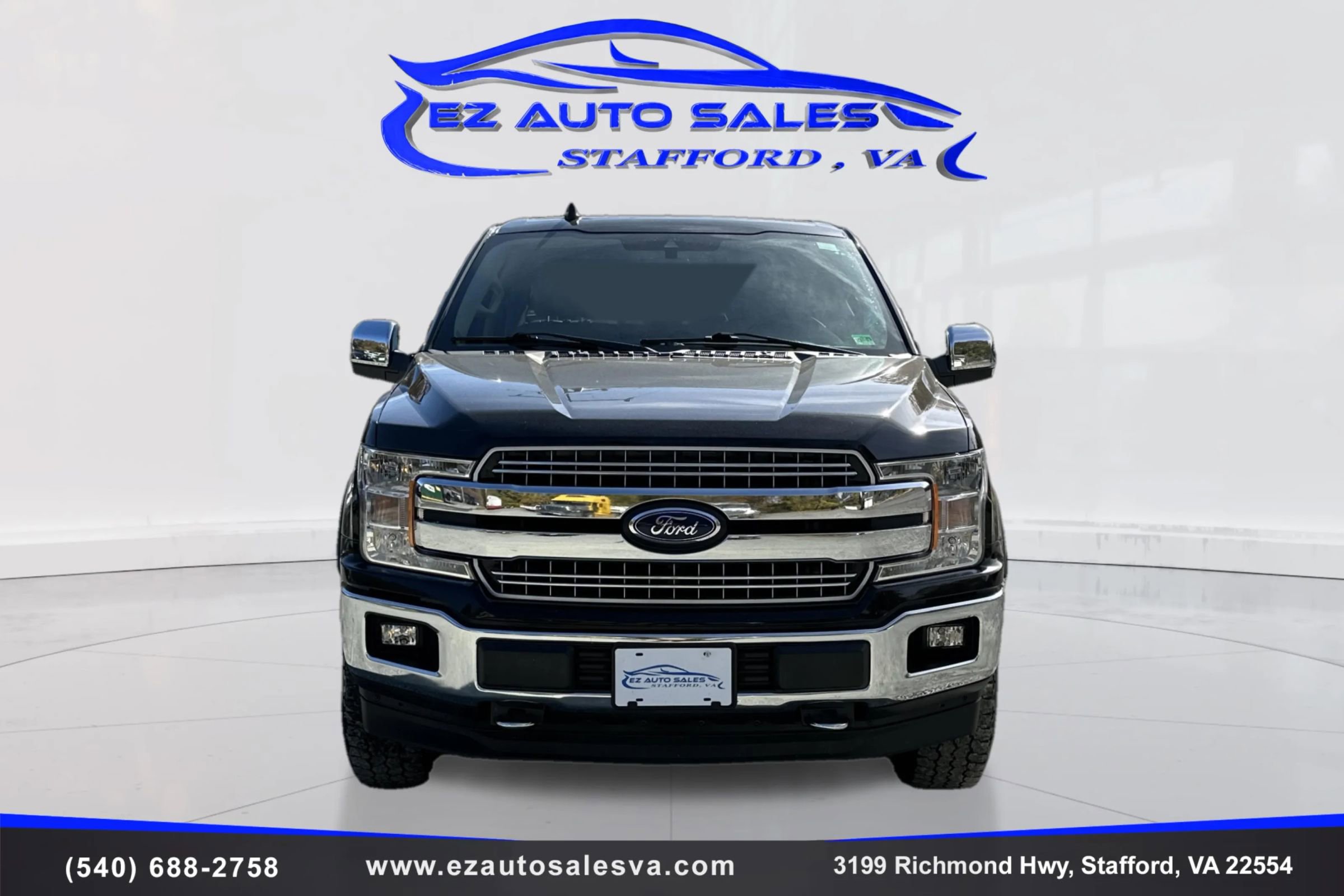 Used 2020 Ford F150 Lariat image 2