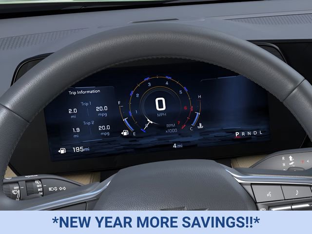 New 2026 Chevrolet Equinox ACTIV w/ Convenience Package III image 18