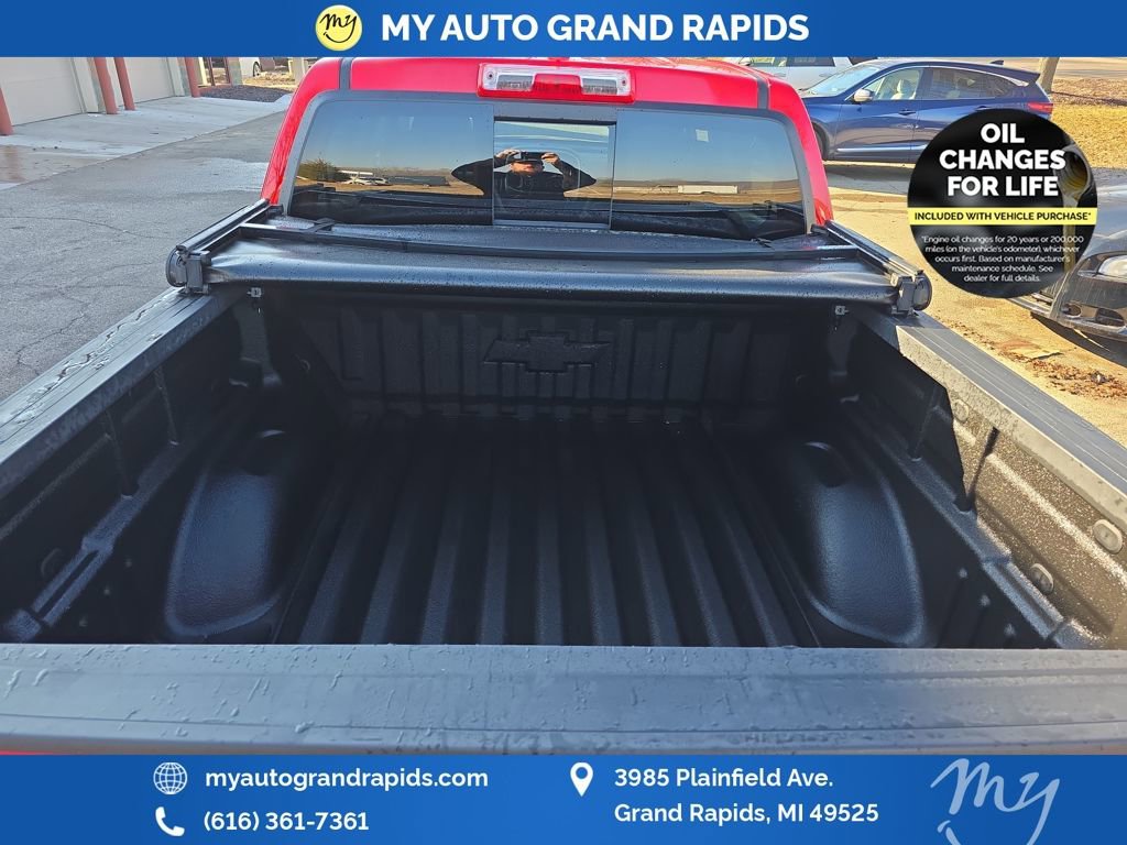 Used 2019 Chevrolet Colorado Z71 image 24