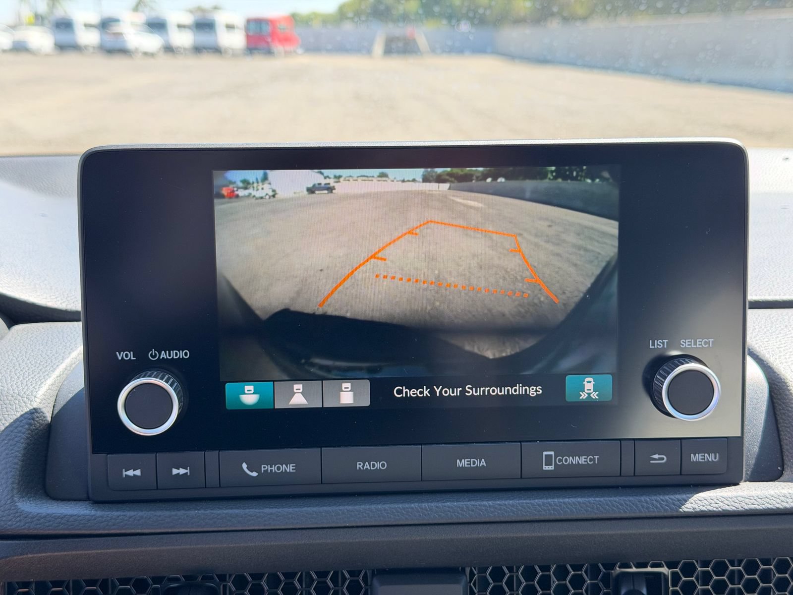 Used 2025 Honda CR-V EX image 21