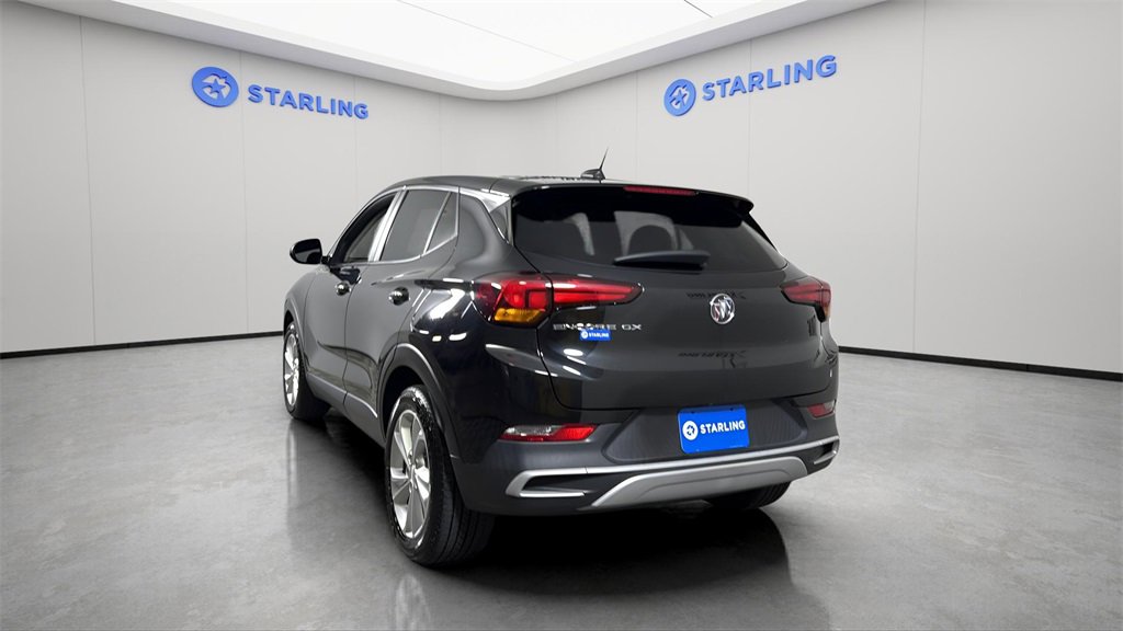 Used 2021 Buick Encore GX Preferred image 6