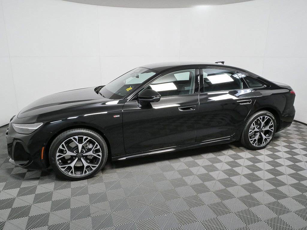 New 2026 Audi A6 Premium Plus image 32