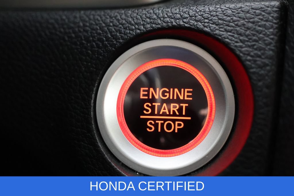 Certified 2021 Honda Civic EX image 16