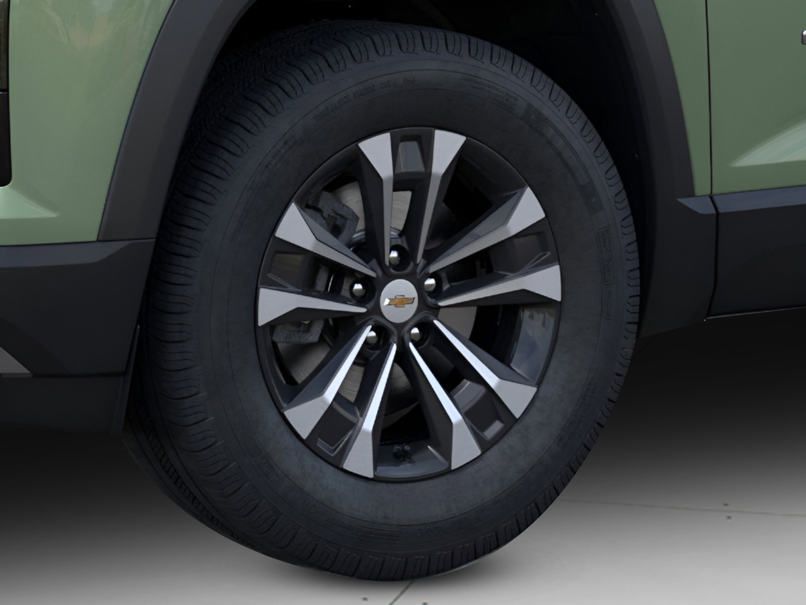 New 2026 Chevrolet Equinox LT image 9